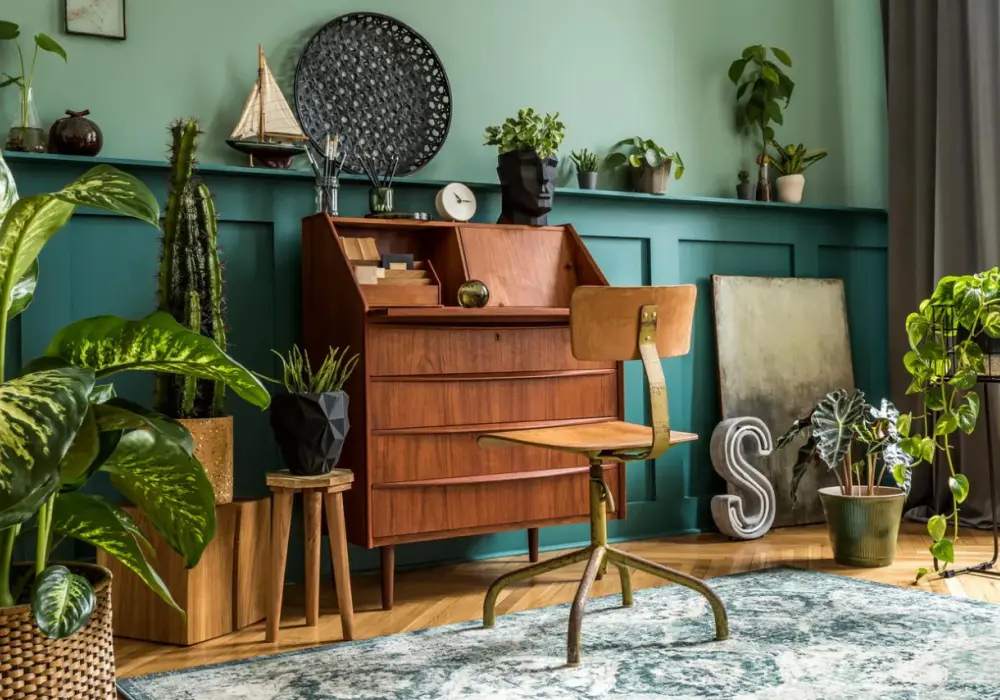 Styl vintage we wnętrzach - jak go rozpoznać i urządzić?