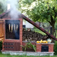 Jak zbudować wędzarnię z cegły - przewodnik krok po kroku do sukcesu