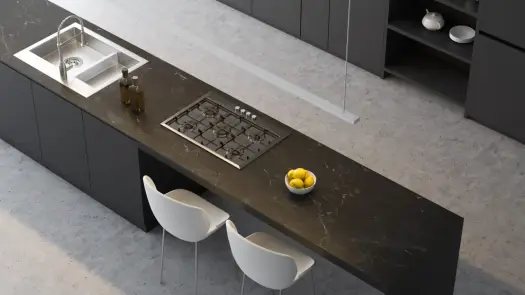 Blat HPL - praktyczny wybór do kuchni i łazienki