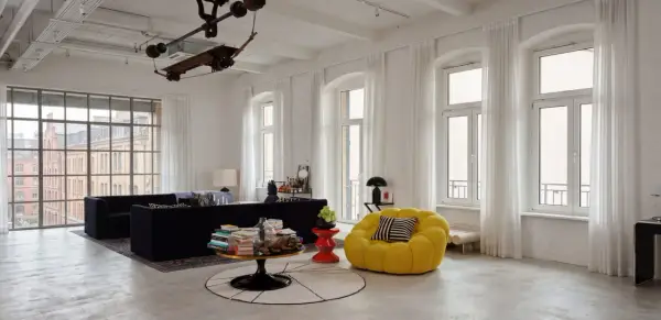Bauhaus we wnętrzach - jak połączyć formę, światło i funkcję